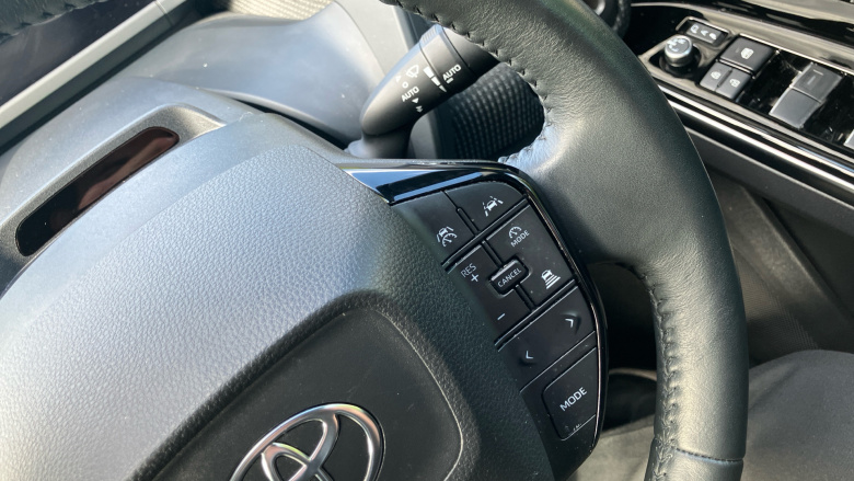 Toyota bZ4X 160kW Vision 71.4kWh 5dr Auto AWD Electric Hatchback